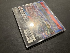 Daytona USA (Sega Dreamcast, 2001) CIB Complete with Manual Tested & Works!