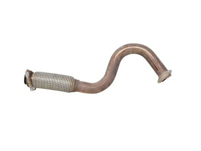 Flexible Abgasmittte/marmitte Für OPEL Corsa F Diesel (19>) Serie F
