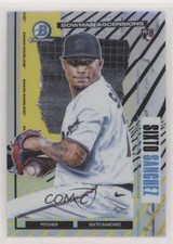 2021 Bowman Chrome Bowman Ascensions Sixto Sanchez #BA-9 s3g