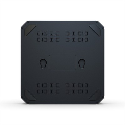 X96Q Pro Android 10 TV Box 1G/8G 2.4G WiFi Quad Core HD 4K Media Stream Player