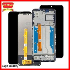 Replacement For Boost Mobile Celero 5G SC SN339D LCD Display Touch Screen Frame