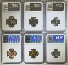 双金属日本硬币| eBay