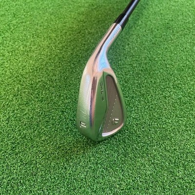 2021 TaylorMade P-7MC P-Wedge W/KBS MAX 65g Graphite Shaft & Tour Velvet Grip