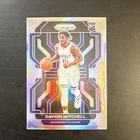 2021-22 Panini Prizm **DAVION MITCHELL** Rookie Silver Prizm Kings #312 RC Mint