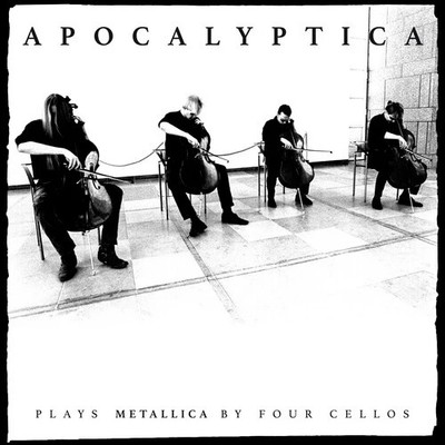 Apocalyptica - Plays Metallica By Four Cellos - Music CD