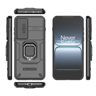 For OnePlus 1+13T Shockproof Phone Case 1+Nord 4/ACE5 Kickstand Heavy duty Cover