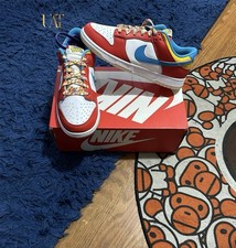 LEBRON JAMES x FRUITY PEBBLES x NIKE DUNK LOW