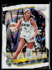 2025 Panini Prizm Wnba Angel Reese White Seismic 92 2025 Panini Prizm Wnba Angel Reese White Seismic 92