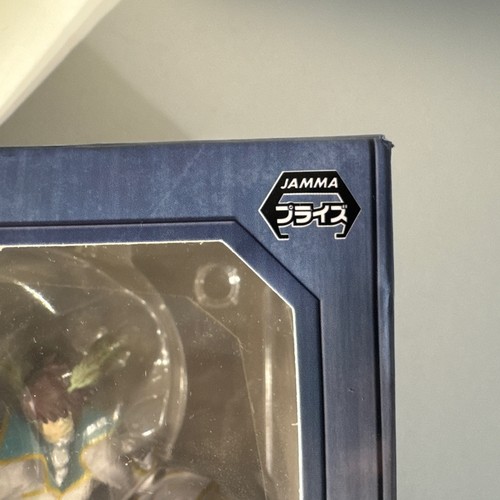 Terra Formars Akari Hizamaru PVC Manga Actionfigur Bandai Figuarts Zero Japan - Bild 13 von 20