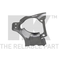 NK Spritzblech Bremsscheibe Vorne Rechts FüR Fiat Punto 188_ 176 176_ 232306