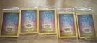 Ancient Mew SEALED Pokemon Unopened 2000 Movie Promo Holo Card - RARE Near Mint