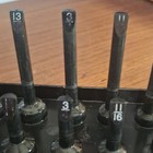 SOCKET HOLDER, DEEP 3/8 DRIVE FROM 1" TO  5/16" DEEP AND 1" TO 1/4" 14" SEE PIC — photo 6