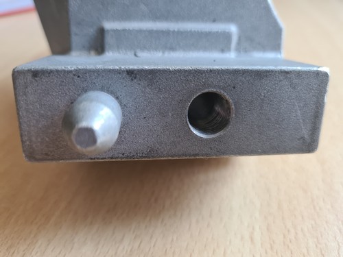 Motorlager Nr. 4 links Mazda3 BL MZR, BJ 2012, OE-Nummer: BBP3-39-080D - Bild 7 von 7