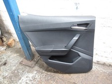 2024 SEAT ARONA FR SE216 DSG 1.0 ECOTSI MK1 5DRS HATCH REAR LEFT SIDE DOOR CARD