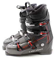 Head BYS Ski Boots - Size 13 / Mondo 31 Used