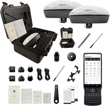 SMA20Pro RTK PPK PPP IMU NOAA certificated GNSS RTK Rover Base Collector