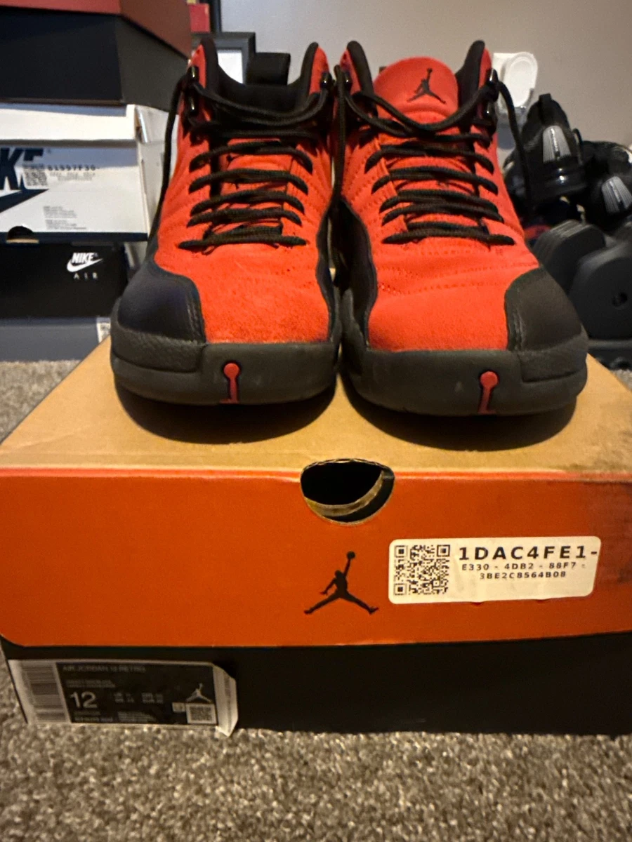 Preços baixos em Jordan 12 Retro Reverse Flu Game 2020 | eBay