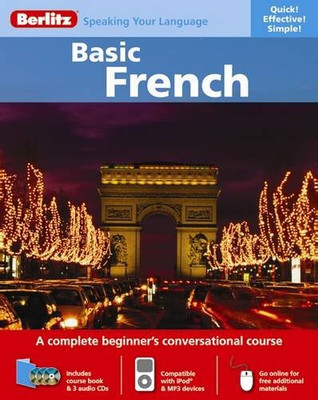 Berlitz Language: Basic French (Berlitz Basic) - Berlitz