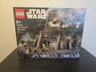 LEGO Star Wars: Yavin 4 Rebel Base (75365) Retired & Sealed + Two Mechs