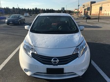 2016 Nissan Versa S