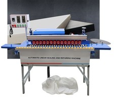 Heavy-duty Edge Bander Machine for Straight Edge Sealing Bander W/Vacuum Cleaner