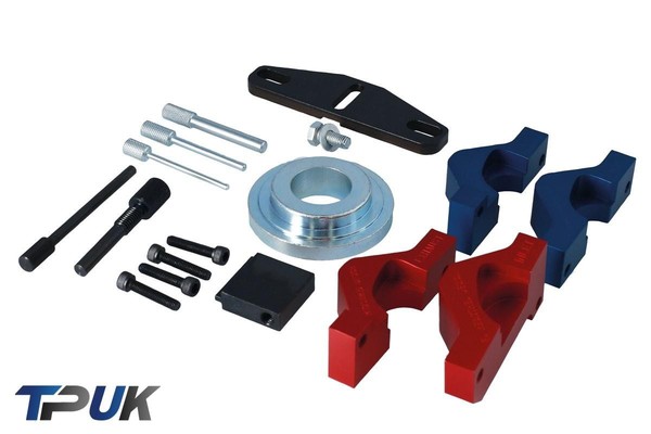 Laser Motor Einstellwerkzeug Set FüR 1.0 Nass GüRtel Ford C-Max Fiesta Focus-image