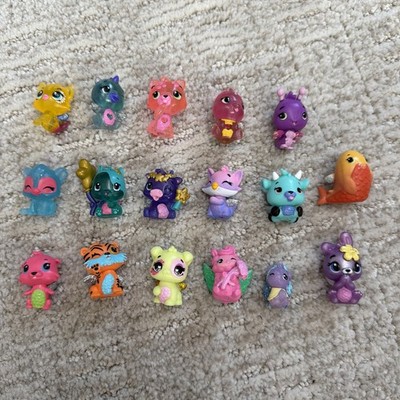spin master hatchimals Lot 