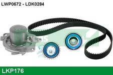 Pompe à eau Fiat STRADA