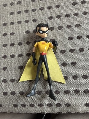 The Batman Shadow Tek Action Figure Wild Wing Robin loose