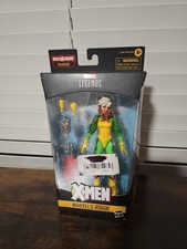 Marvel Legends  X-Men Age Of Apocalypse Rogue - Colossus BAF Wave  Sealed