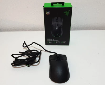 Razer Cobra Verkabelte Gaming-Maus - Bild 1 von 4