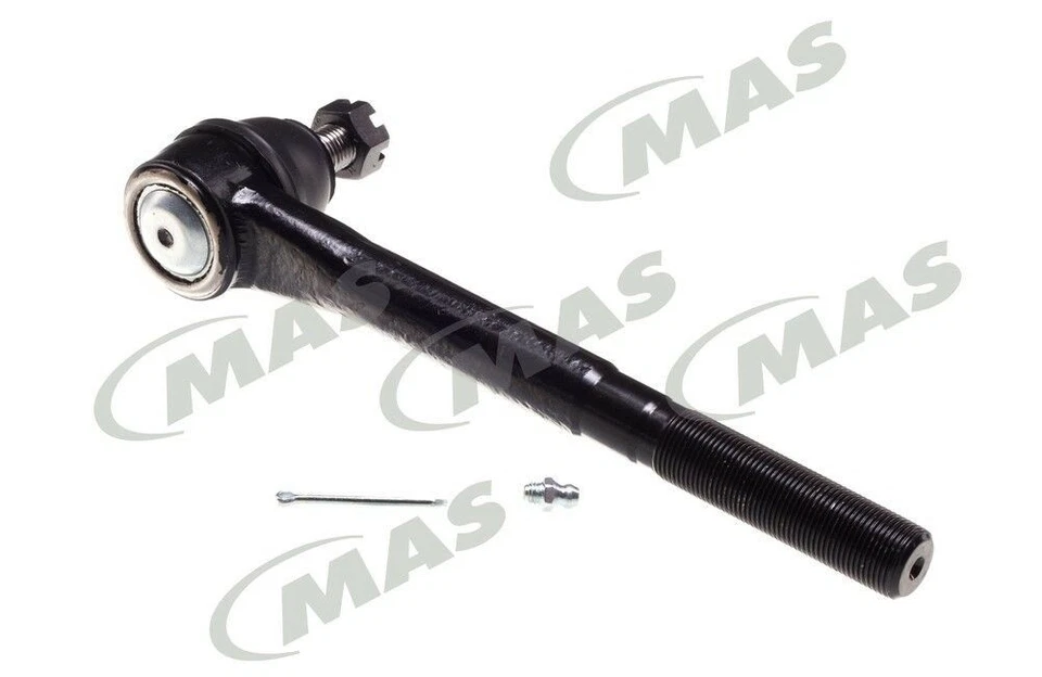 Extremo de varilla de amarre de dirección MAS Industries T3171 para cargador 94-99 1500 2500 3500 4000 Foto 2 de 4