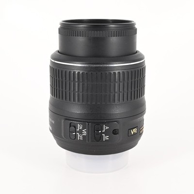 Nikon Nikkor AF-S 18-55mm f3.5-5.6 G VR DX Lens AFS #195 | eBay