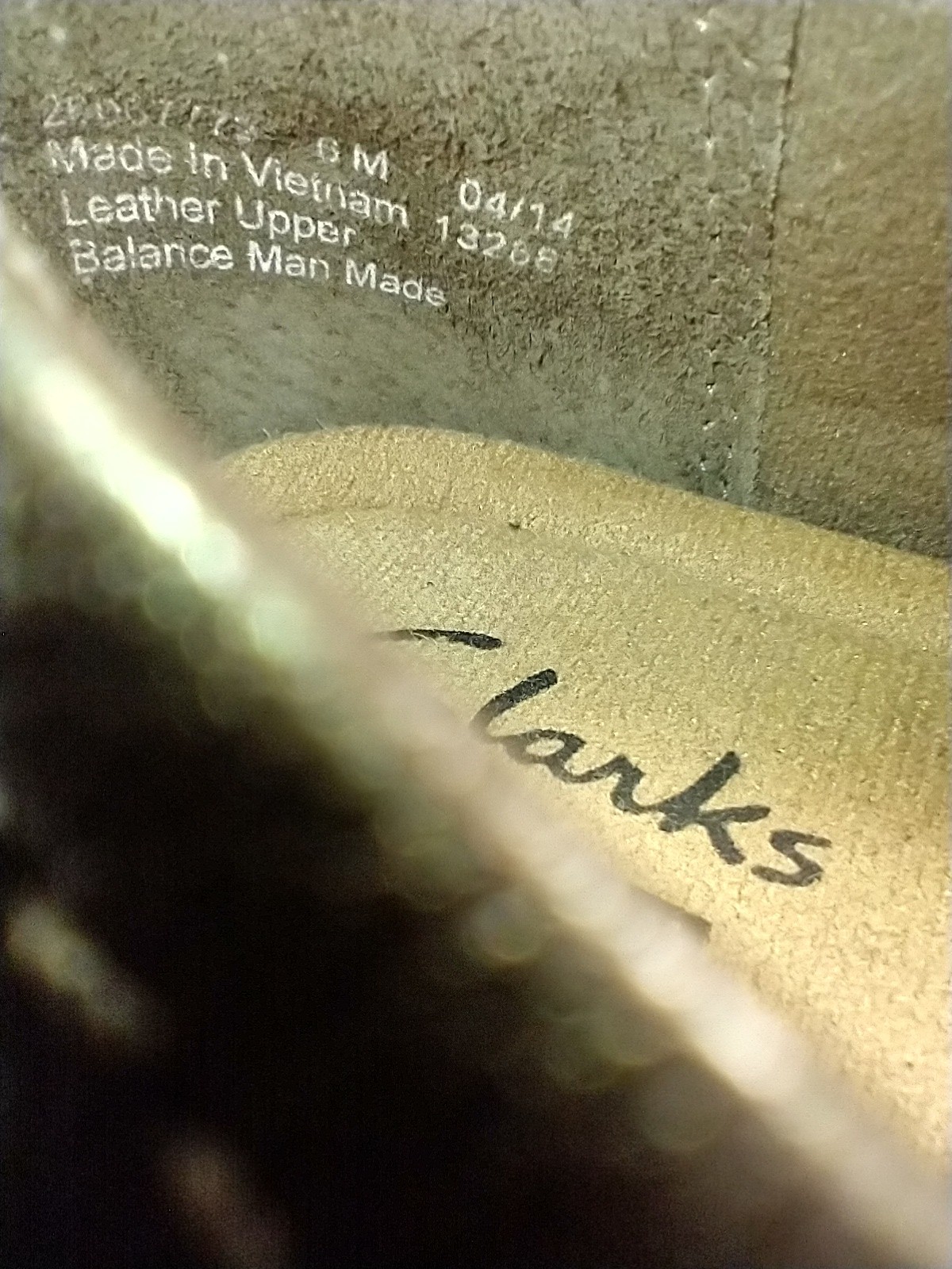 Clarks Bendables Propose Pixie II Leather Flats W… - image 10