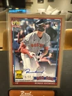 2026 Topps Series 1 Roman Anthony Red Foil (RAW)