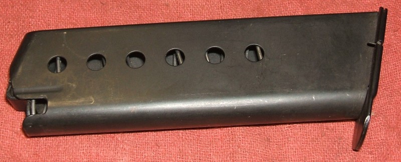 Browning Factory BDA .45 ACP Magazine Clip Mag 7 Round Used VG Early SIG P220