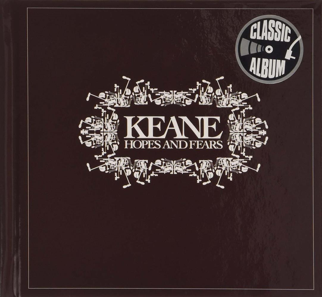 Hopes & Fears - Keane (Audio Cd)