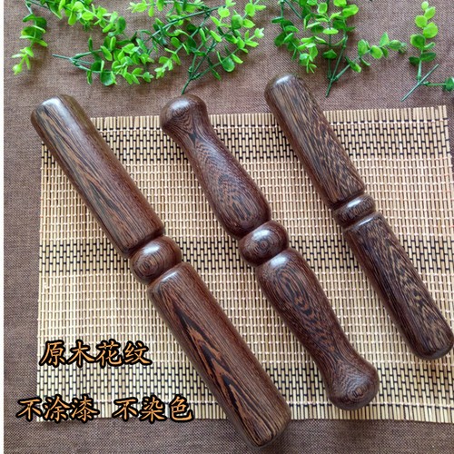 wenge tai chi ruler wooden taiji wushu bar sticks martial arts kung fu rods } - Picture 19 of 31
