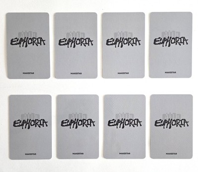 ALD1 Alpha Drive One 1st Mini Euphoria Makestar LuckyDraw