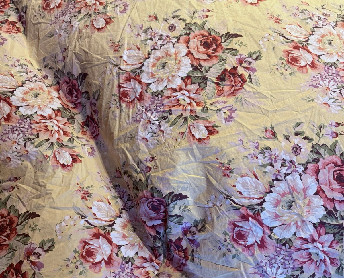 Ralph Lauren Floral Craft Fabrics for sale | eBay