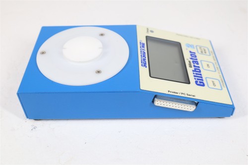 Sensidyne Gilian Gilibrator-2 Primary Flow Calibrator (PARTS) - Afbeelding 4 van 5