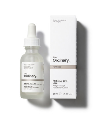 The Ordinary Matrixyl 10% + HA 30ml New In Box Brand New