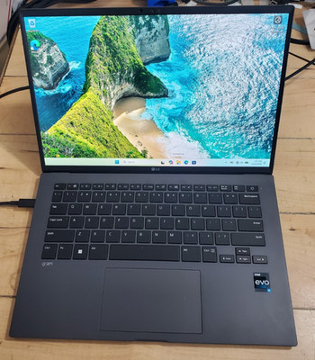 LG Gram 14Z90R-N.APC5U1  i5-1340P 14Z90R Palmrest 14Z90R/RS(Black)