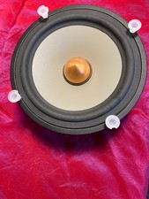 SEAS EXCEL WOOFER W17E002 ONE PAIR SERIALS  26/02-20 and 26/02-19