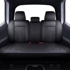 Tacoma Rear Seat Protector 2005-2026 Waterproof