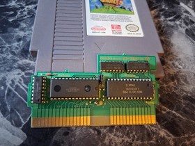 Alfred Chicken Nintendo NES Authentic Tested Contacts Cleaned 