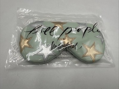 Free People Understated Starry Eyed Cooling Eye Mask NEW Adjustable