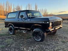 1979 Ford Bronco for Sale