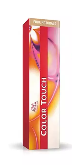 Wella Professionals Color Touch Pure Naturals 8/0 60ml Light Blonde