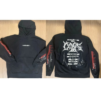 Miguel CAOS Tour 2026 Hoodie reprint